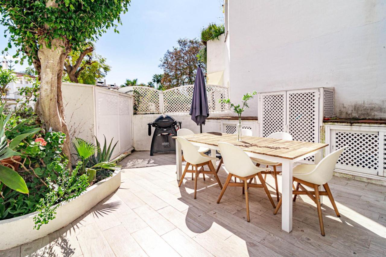 Apartamento Gc - Spacious Flat In Golden Marbella
