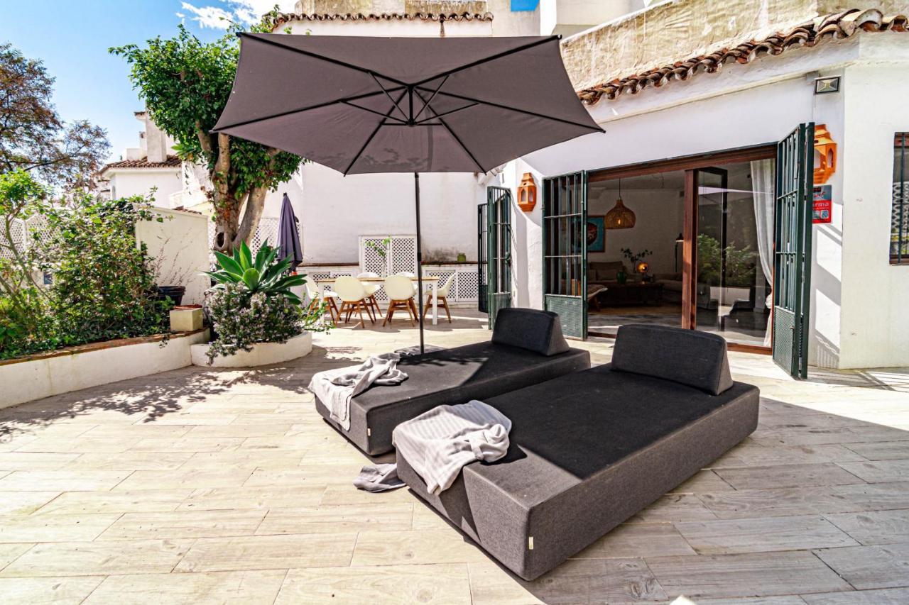 Gc - Spacious Flat In Golden Marbella