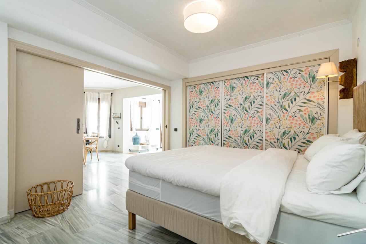 Gc - Spacious Flat In Golden Apartamento Marbella