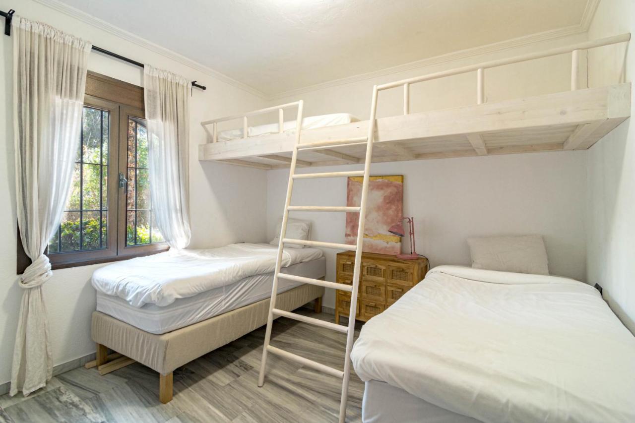 Apartamento Gc - Spacious Flat In Golden Marbella