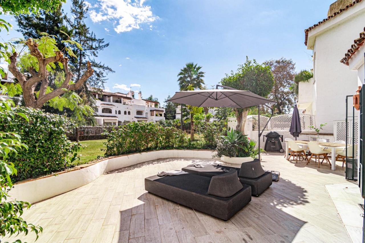 Gc - Spacious Flat In Golden * Marbella