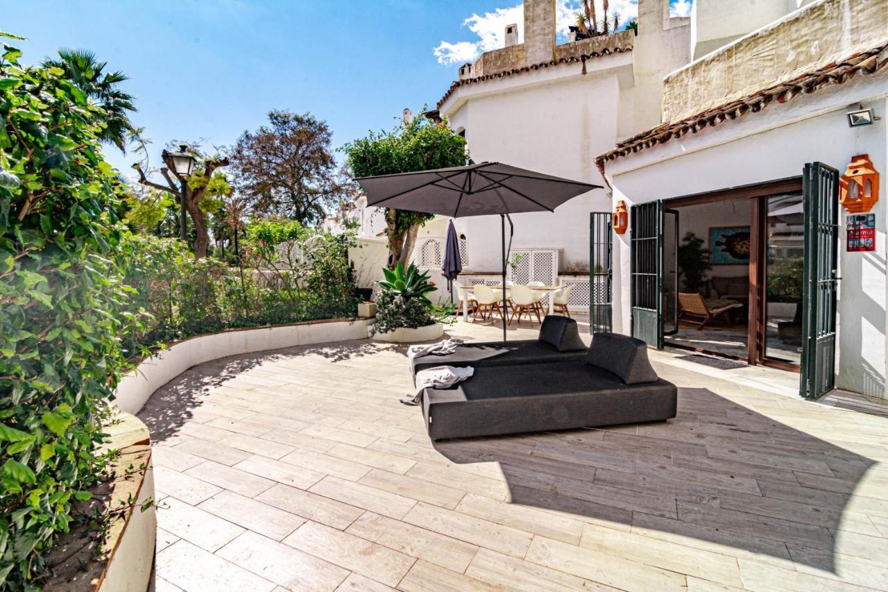 Gc - Spacious Flat In Golden * Marbella