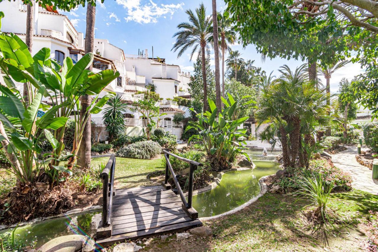 Gc - Spacious Flat In Golden Marbella