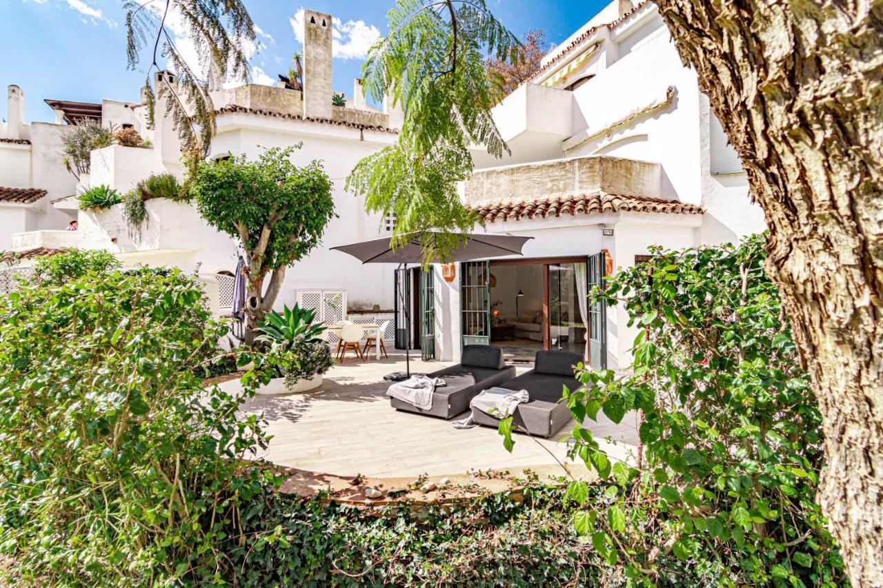 Apartamento Gc - Spacious Flat In Golden Marbella