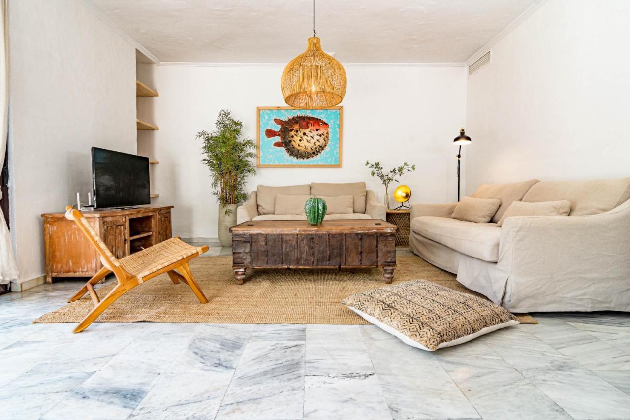 Gc - Spacious Flat In Golden Marbella