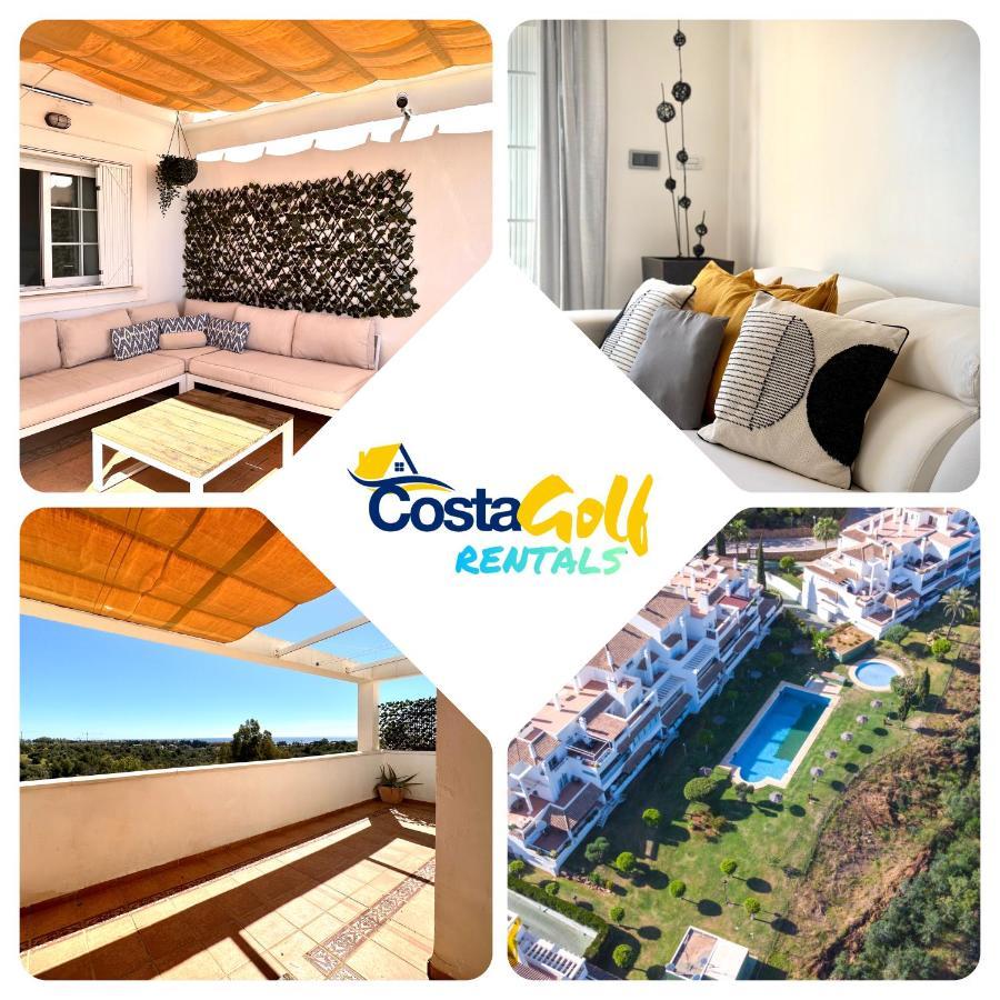 Appartement Moderno Con Preciosas Vistas Al Mar En Urbanizacion Con Piscina - Rio Real 11 2g Marbella