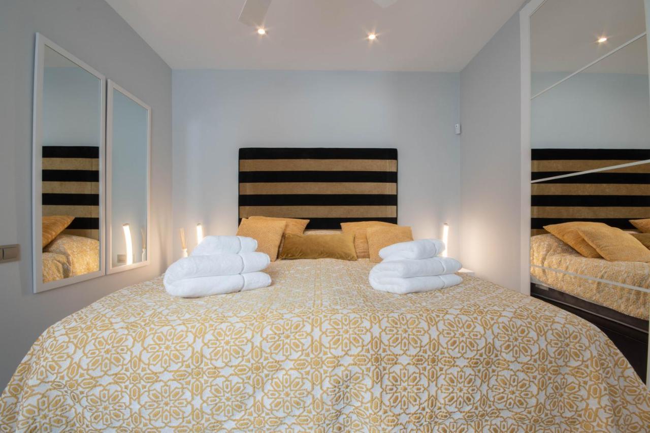 Encantadora Junto A La Playa En Monteros Con Seguridad 24 * Marbella
