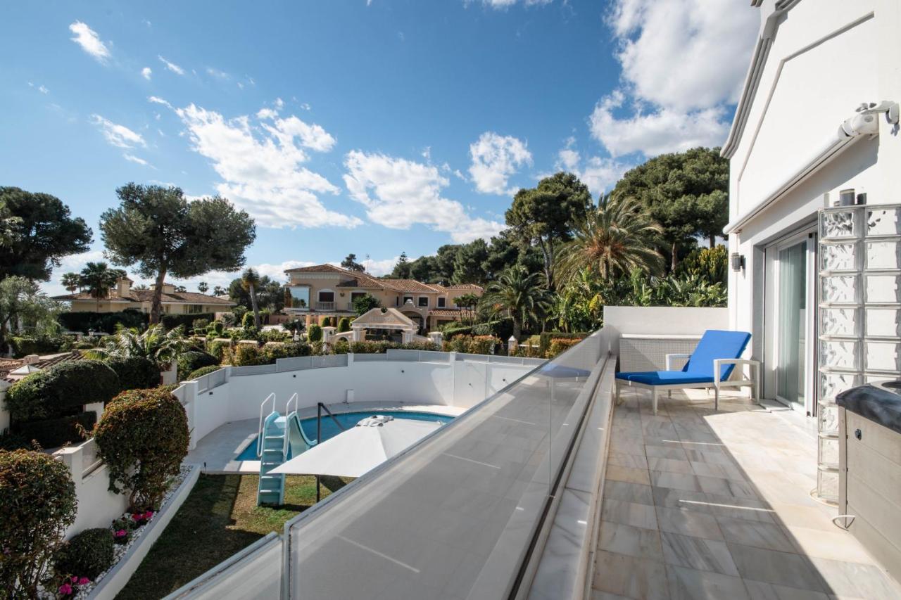 Encantadora Junto A La Playa En Monteros Con Seguridad 24 * Marbella