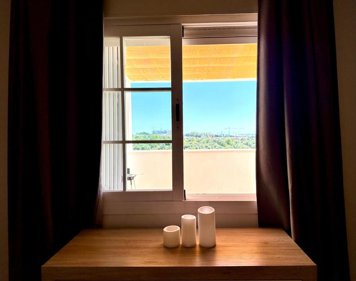 Moderno Con Preciosas Vistas Al Mar En Urbanizacion Con Piscina - Rio Real 11 2g Appartement