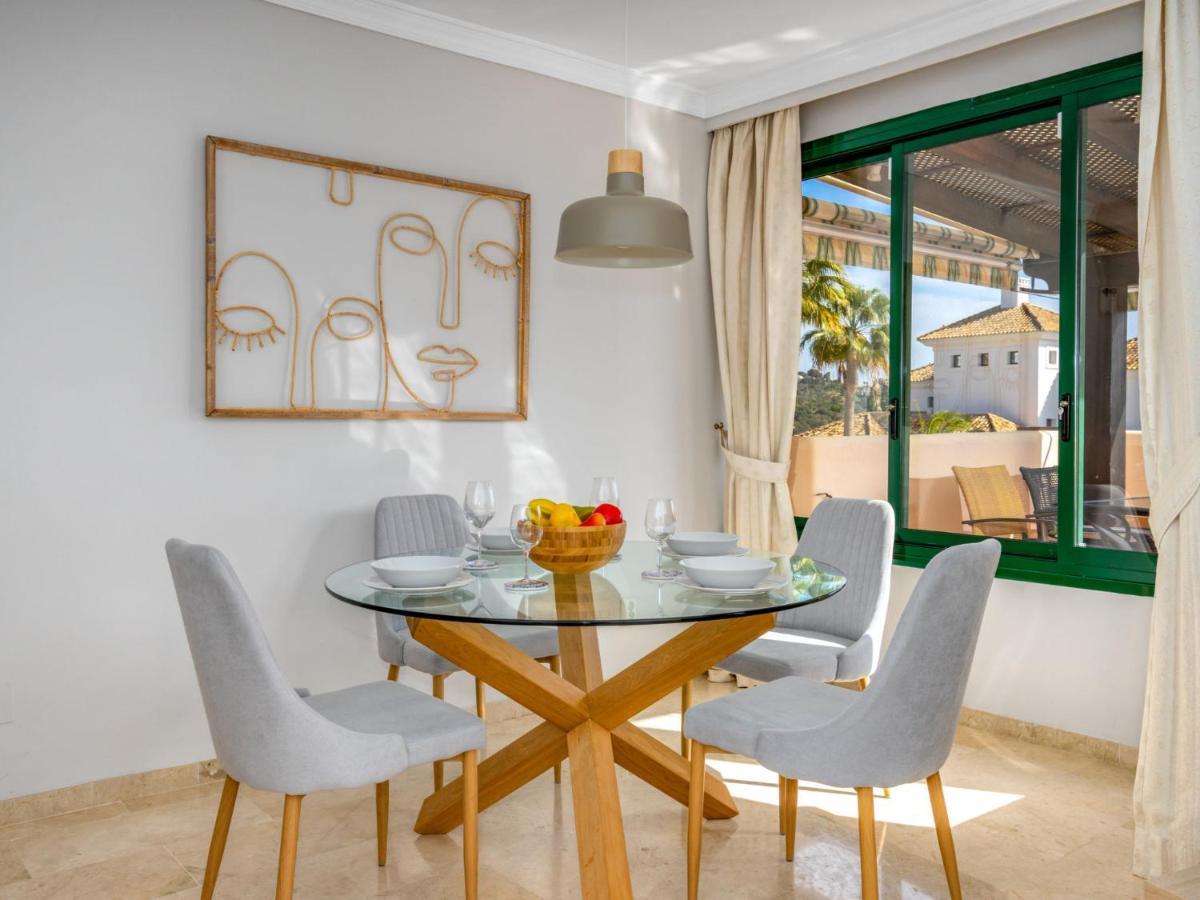 Apartment El Manantial De Santa Maria By Interhome Marbella