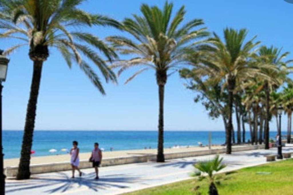 Fantastico Apto Vistas Mar Centro Appartement Marbella