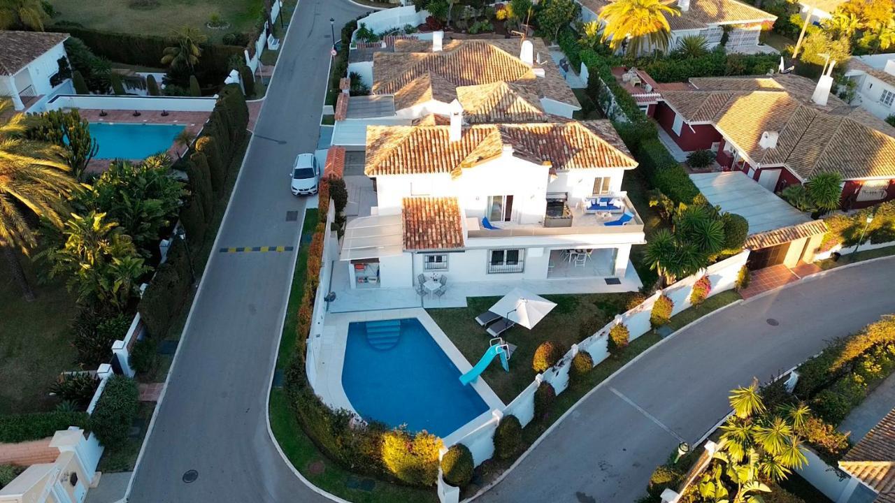 Encantadora Junto A La Playa En Monteros Con Seguridad 24 * Marbella