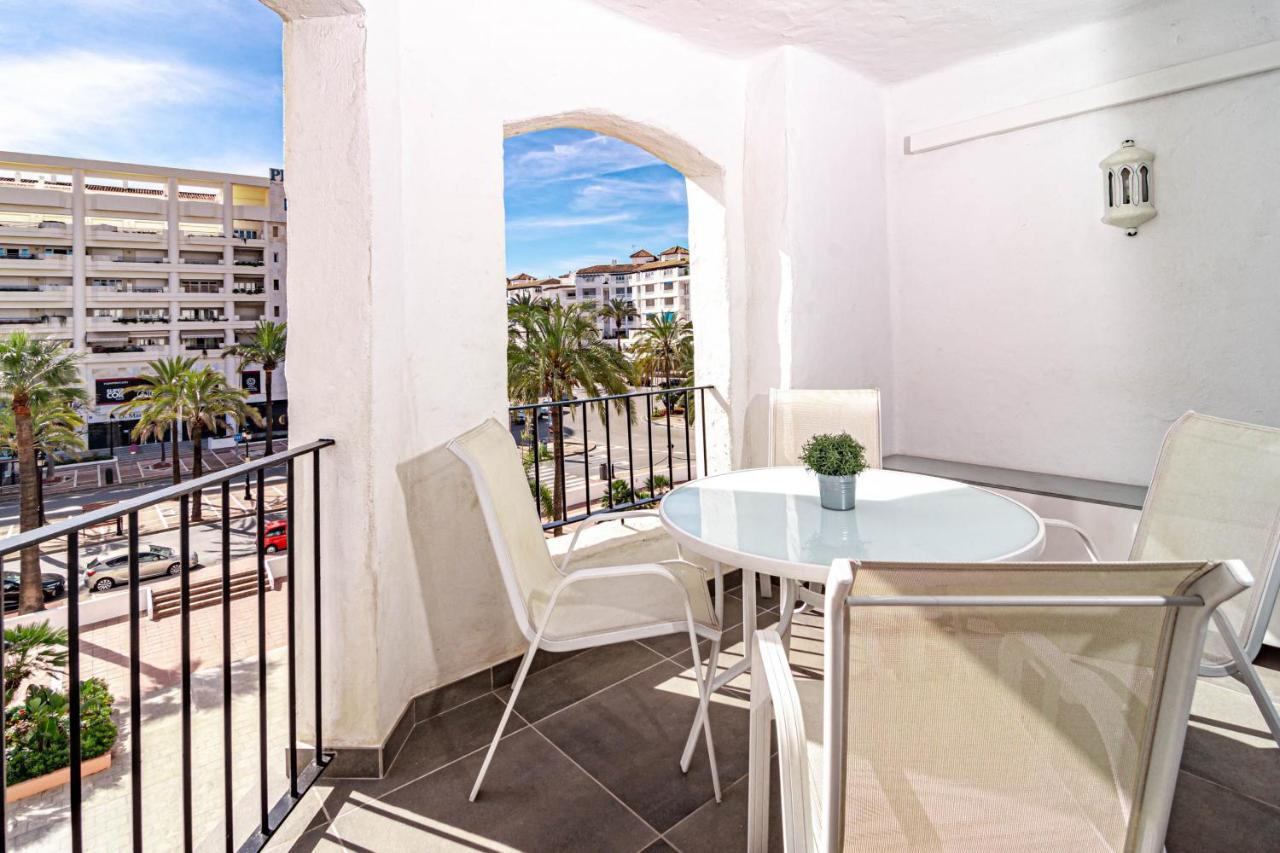Harbor Getaway In The Heart Of Puerto Banus With Walking Dictance To Everything Apartment