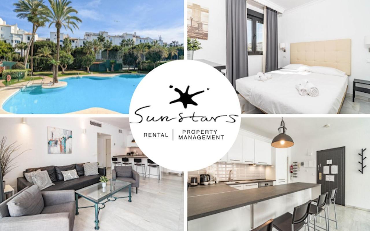 Harbor Getaway In The Heart Of Puerto Banus With Walking Dictance To Everything