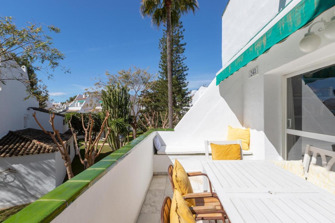 Lunamar Appartement Marbella