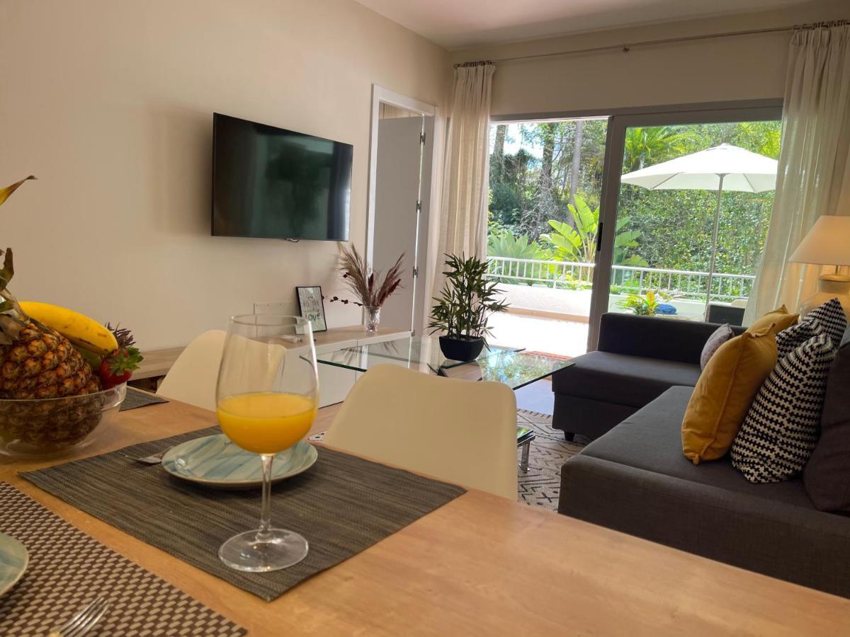 Apartment 208, Close To The Beach, 2 Bedroom,golden Mile Marbella