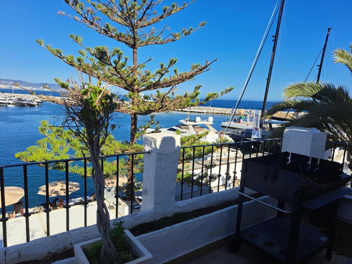 Private In Huge Penthouse 1st Line Puerto Banus, Incredible Views, Jacuzzis Marbella