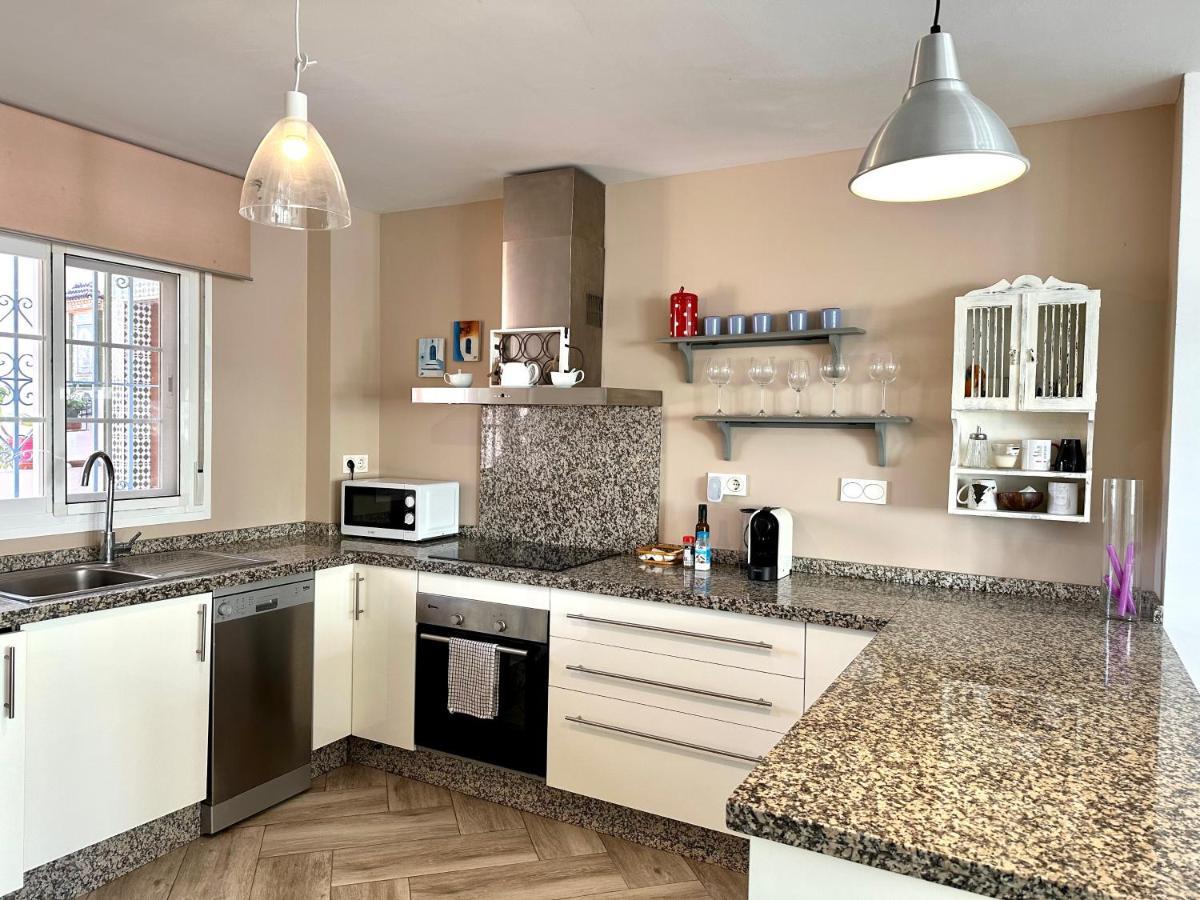 Estilo Arabe En El Centro De San Pedro De Alcantara - Toledo 1b Apartment Marbella
