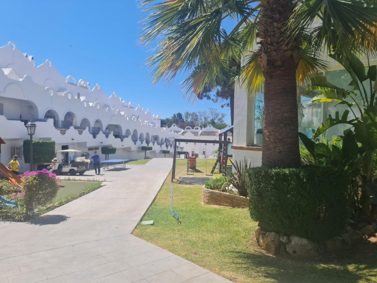 Casa Silvia - Dom W Kompleksie Hotelowym Villa Marbella