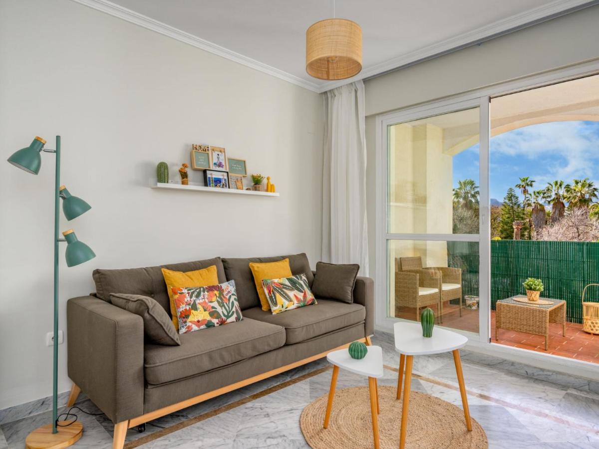Lorcrisur By Interhome Apartment Marbella