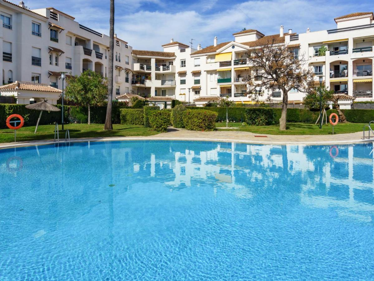 Apartment Lorcrisur By Interhome Marbella