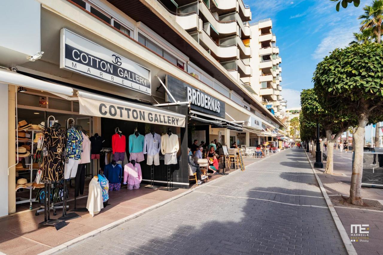 Ferienhaus Casita Bonita Old Town Marbella