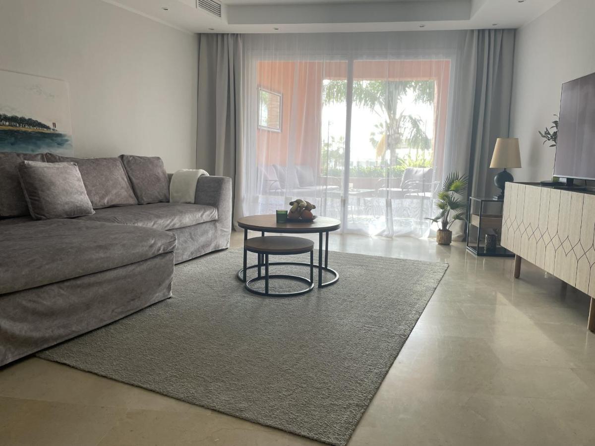 Oasis 3 Bedroom Golden Mile Apartamento Marbella