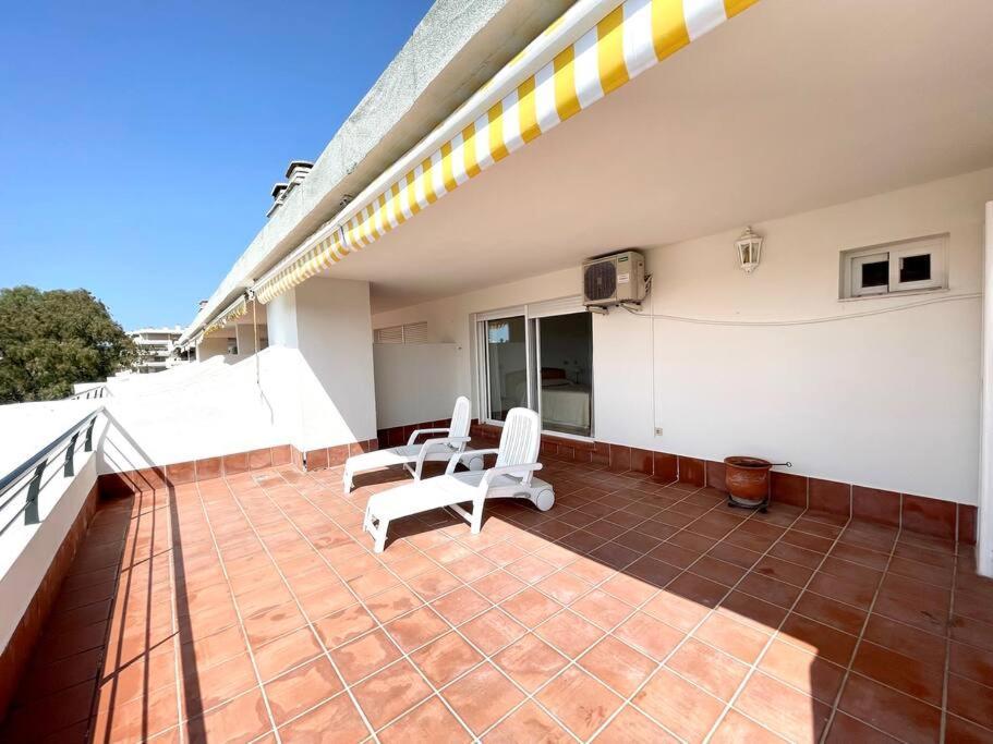 Atico Duplex En Guadalmina Apartment Marbella