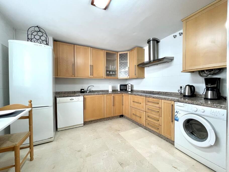 Atico Duplex En Guadalmina * Marbella