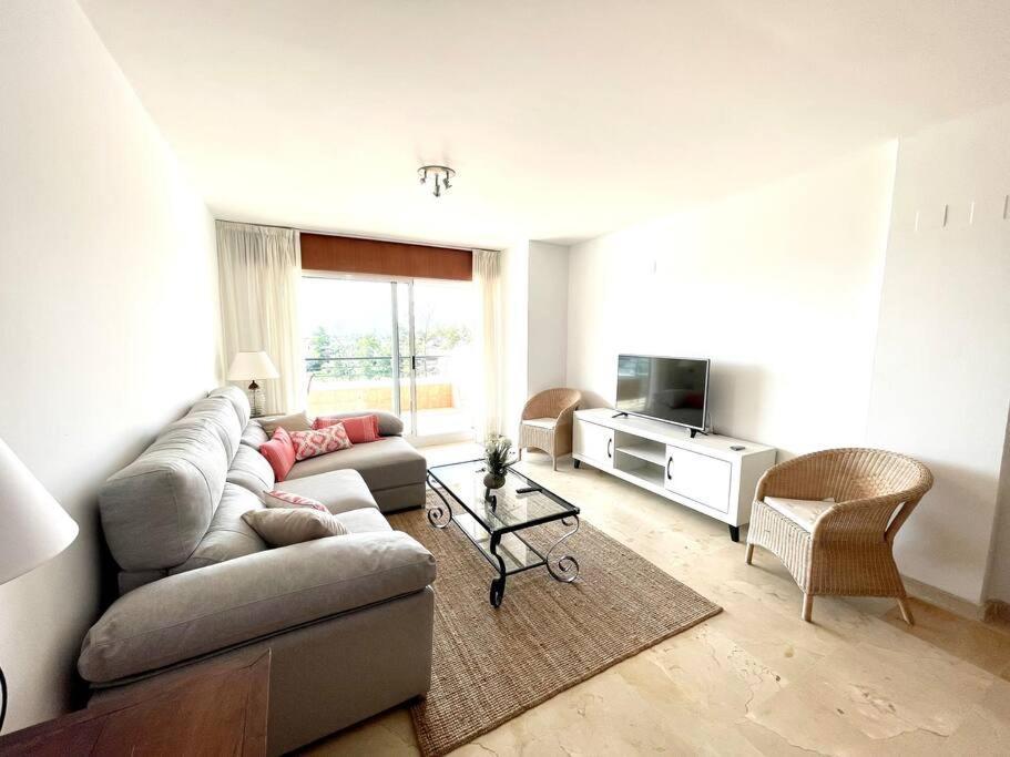 Atico Duplex En Guadalmina * Marbella