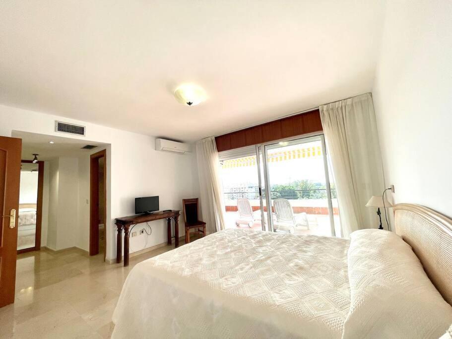 Atico Duplex En Guadalmina *