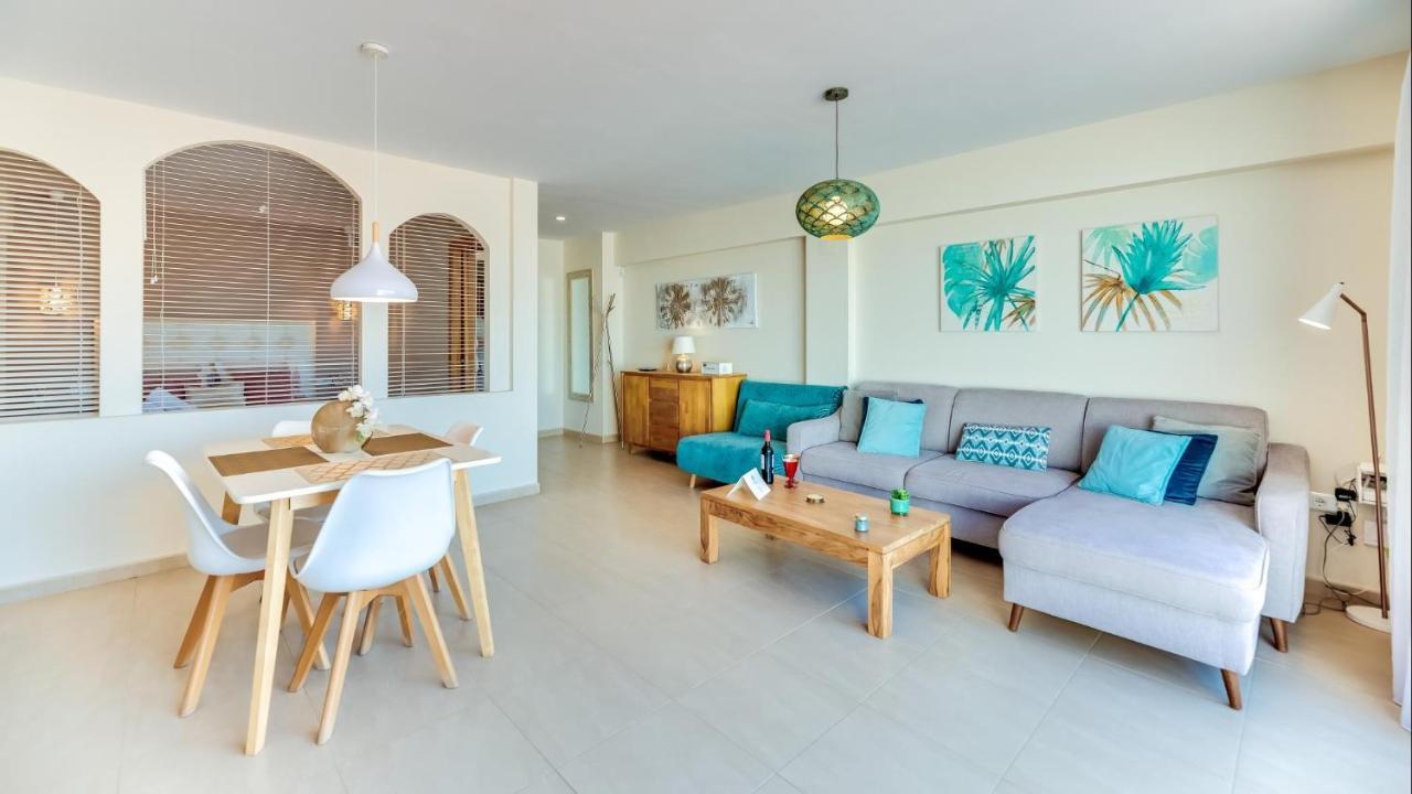 Front Beach Luxury Boutique Panorama *