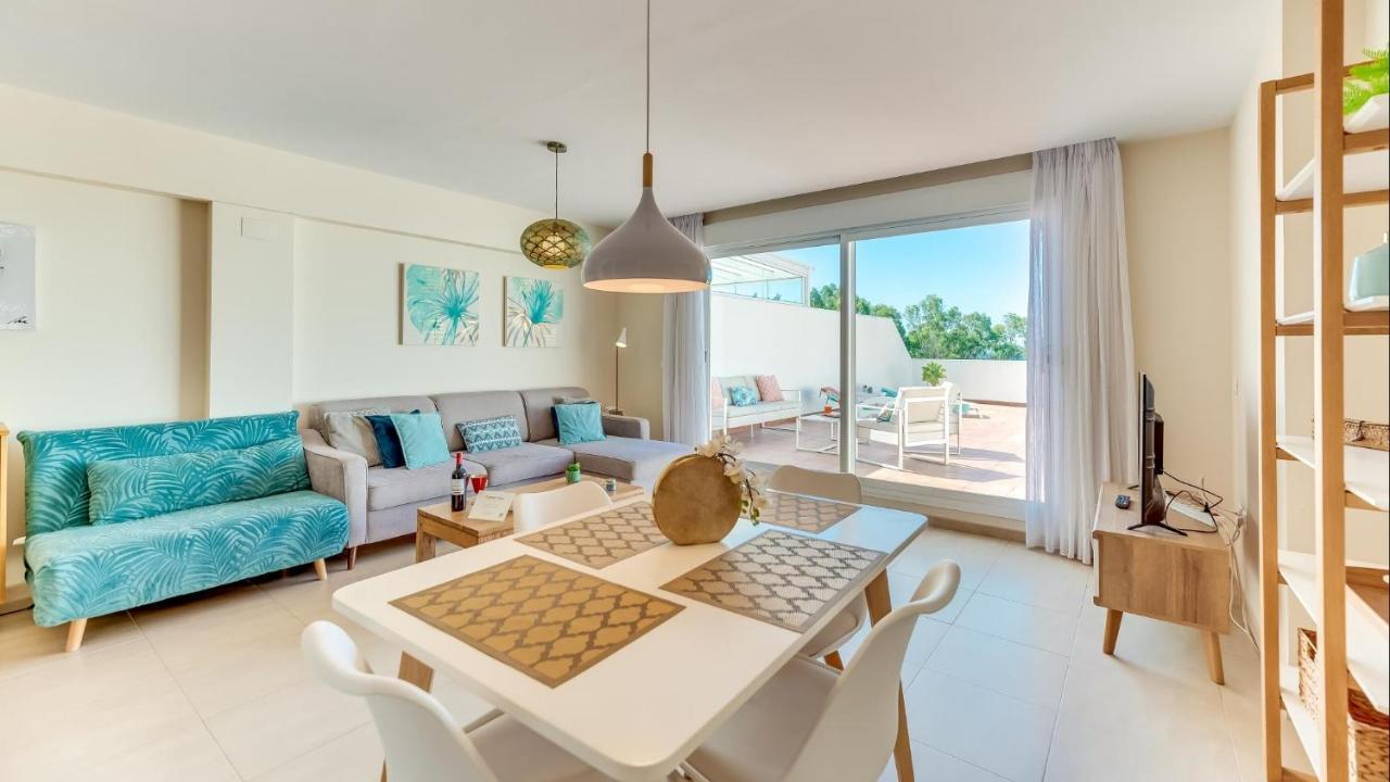 Front Beach Luxury Boutique Panorama Apartamento Marbella