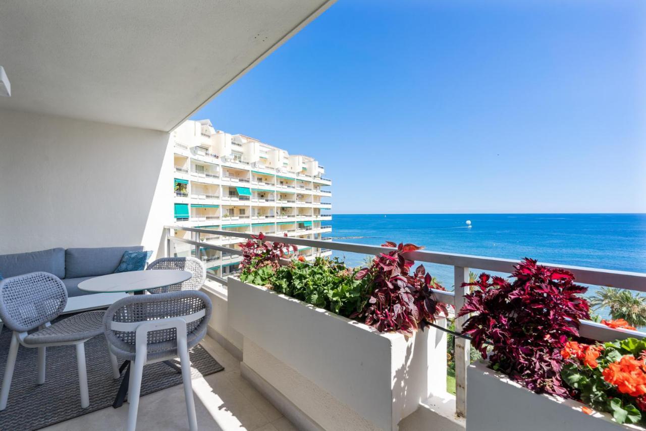 Apartment Fully Renovated Frontline Flat Marbella