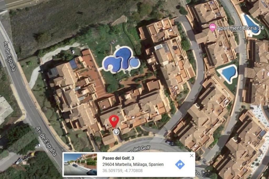 Malaga Elviria Golf Marbella
