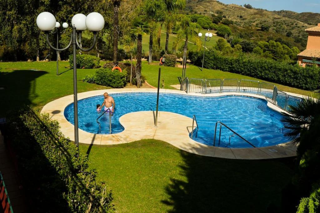 Malaga Elviria Golf Apartment *