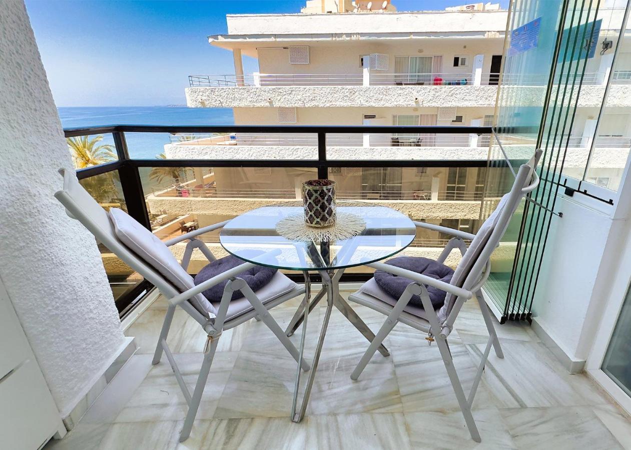 Apartment Skol 438 Super One-bedroom With Sea Views Marbella