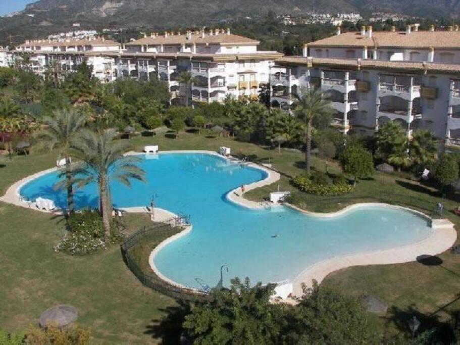 Appartement Apartamento En Marbella, Residencial La Dama De Noche *