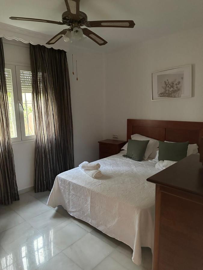 El Rosal Casa de férias Marbella