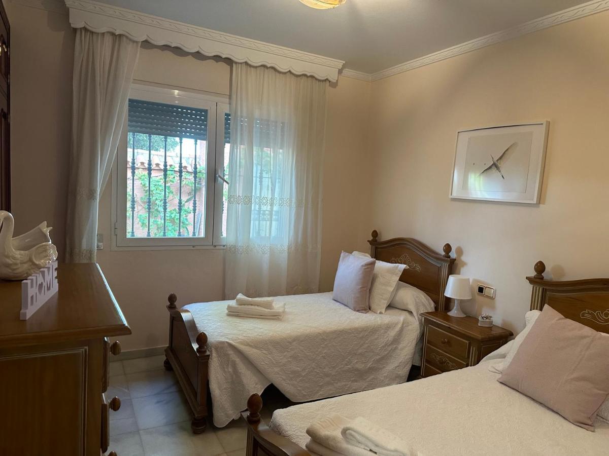 El Rosal Casa de férias Marbella