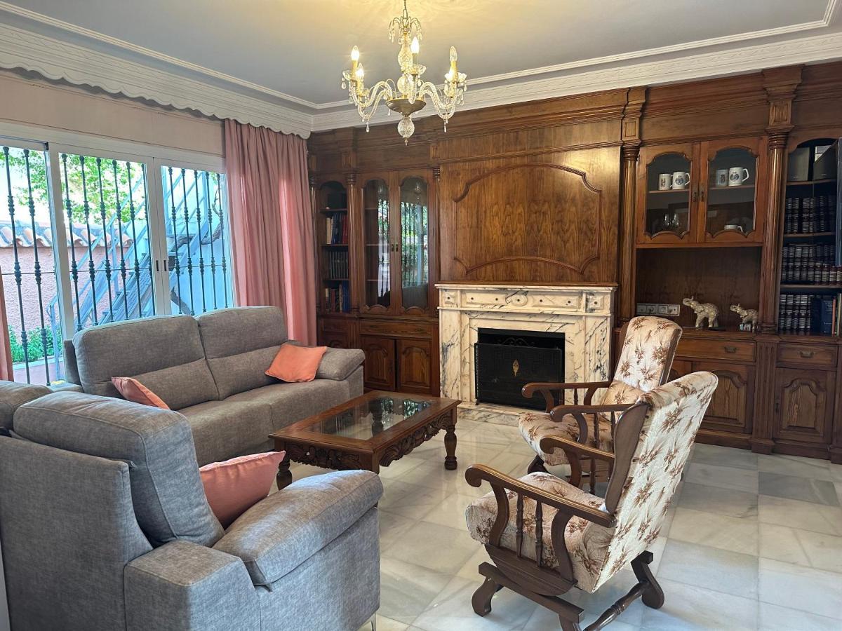 Casa de férias El Rosal Marbella