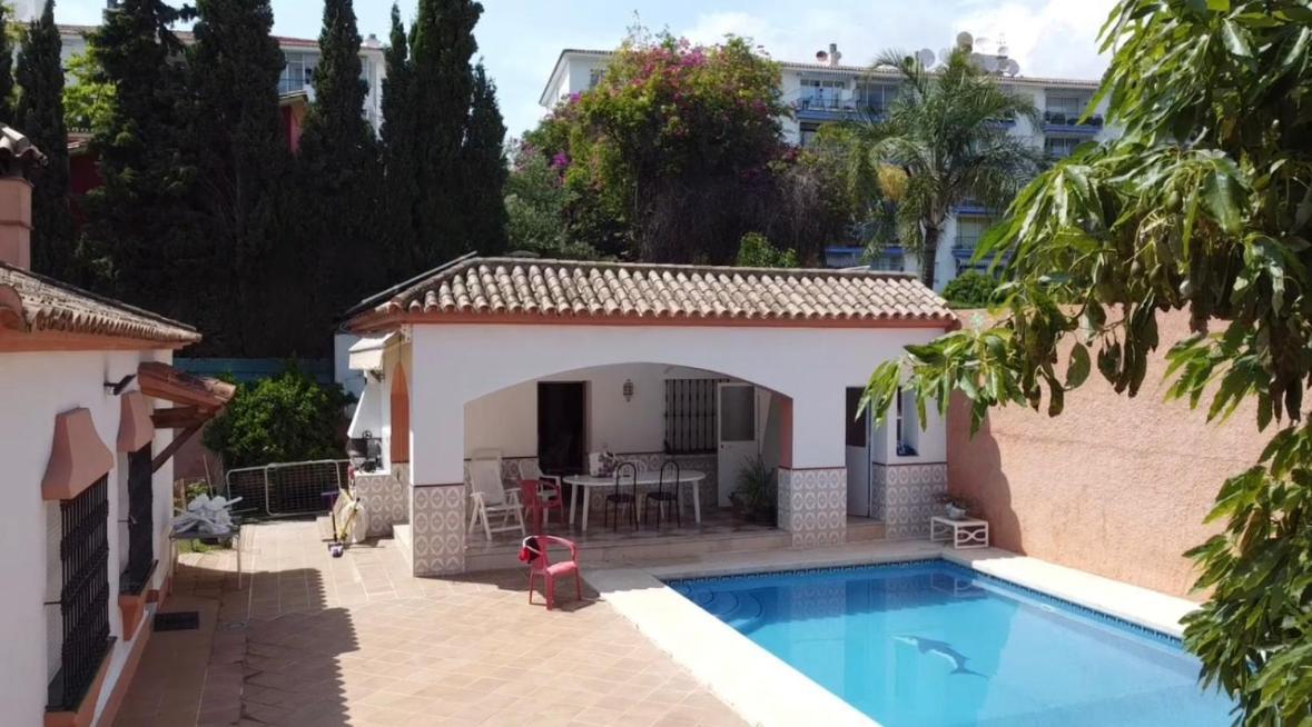 Casa de férias El Rosal Marbella