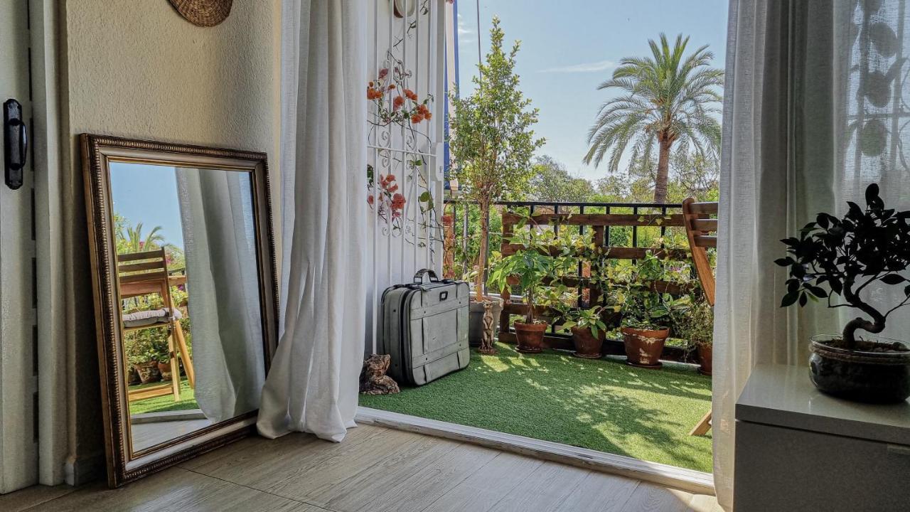 Appartement Palm House *
