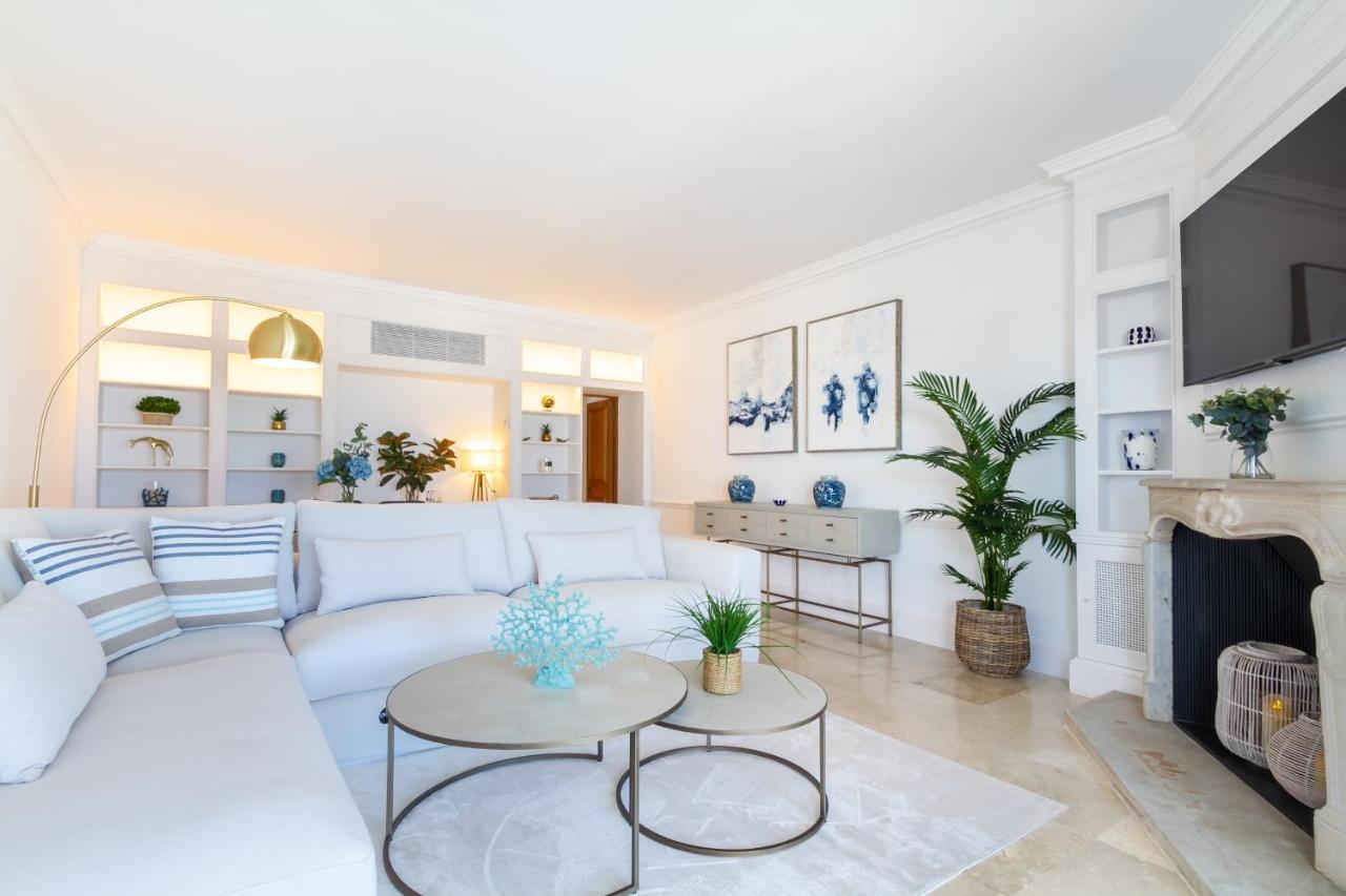 Apartment Banus - Puerto Banus Marina Harbour Seafront