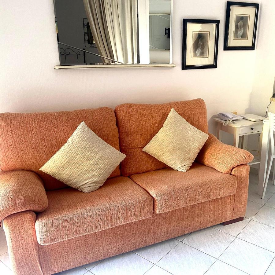 Estudio Con Vistas Al Mar En A 100 Metros De La Playa * Marbella