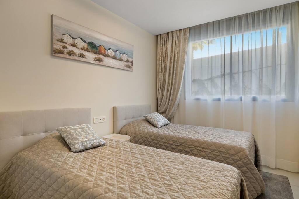 Appartement Luxury Next To Golf Course In Marbella