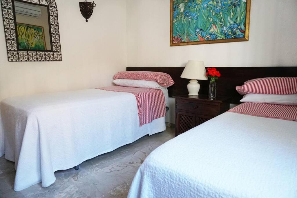 Private & Pool Nr Puerto Banus * Marbella