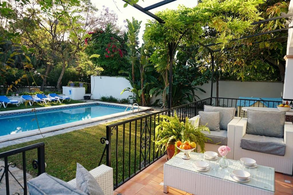 Private & Pool Nr Puerto Banus