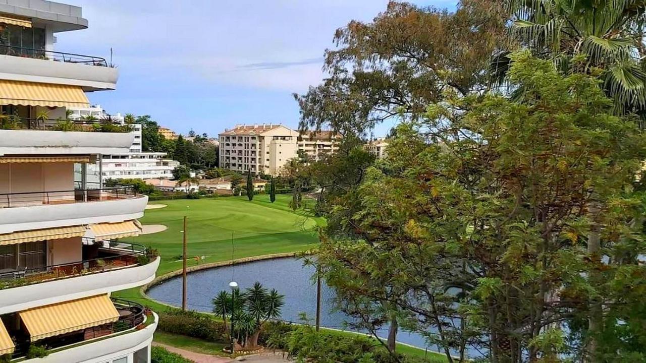 Apartment En Junto A Campos De Golf *