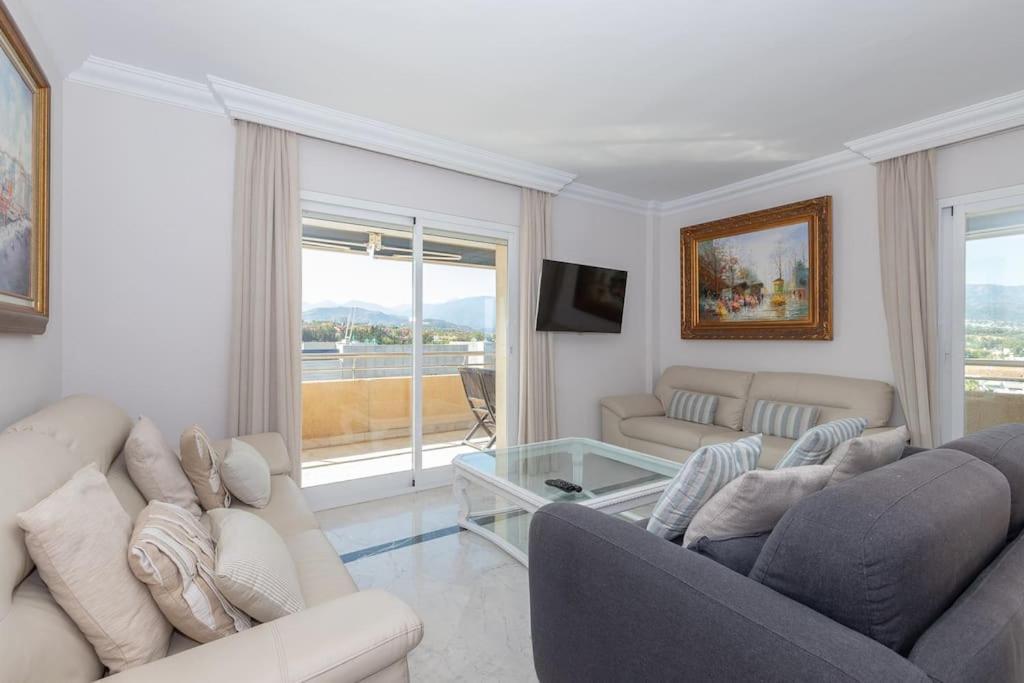 Apartamento Marina Banus Iii